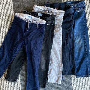 Mayoral & TEA pants bundle